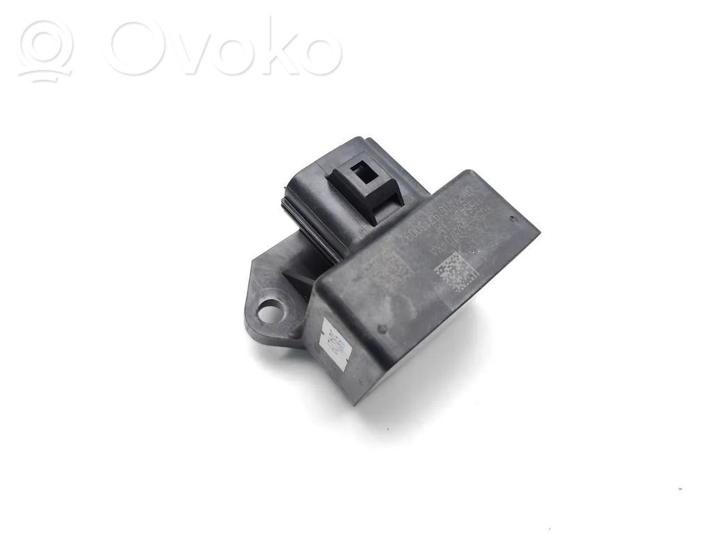 Ford Galaxy Fuel pump relay 