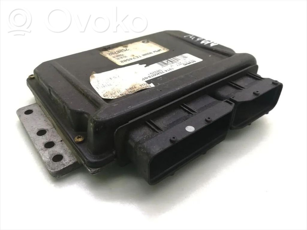 Chevrolet Kalos Variklio valdymo blokas 