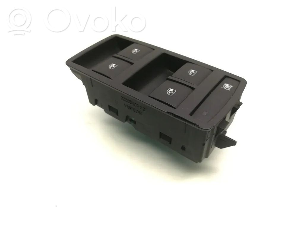 Opel Insignia A Electric window control switch 