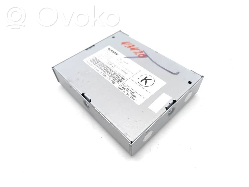 Nissan Qashqai Video control module 