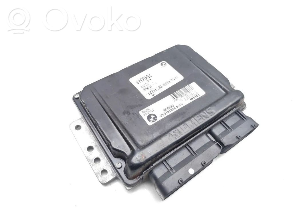 Mini One - Cooper R50 - 53 Engine control unit/module 