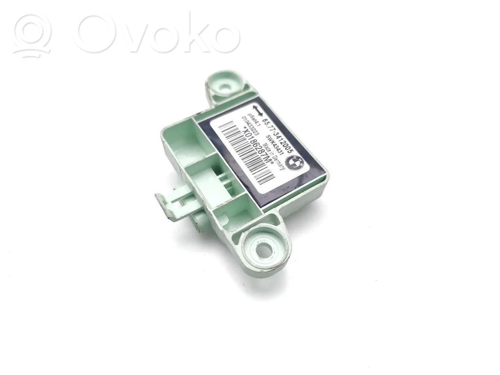 BMW X3 E83 Airbag deployment crash/impact sensor 