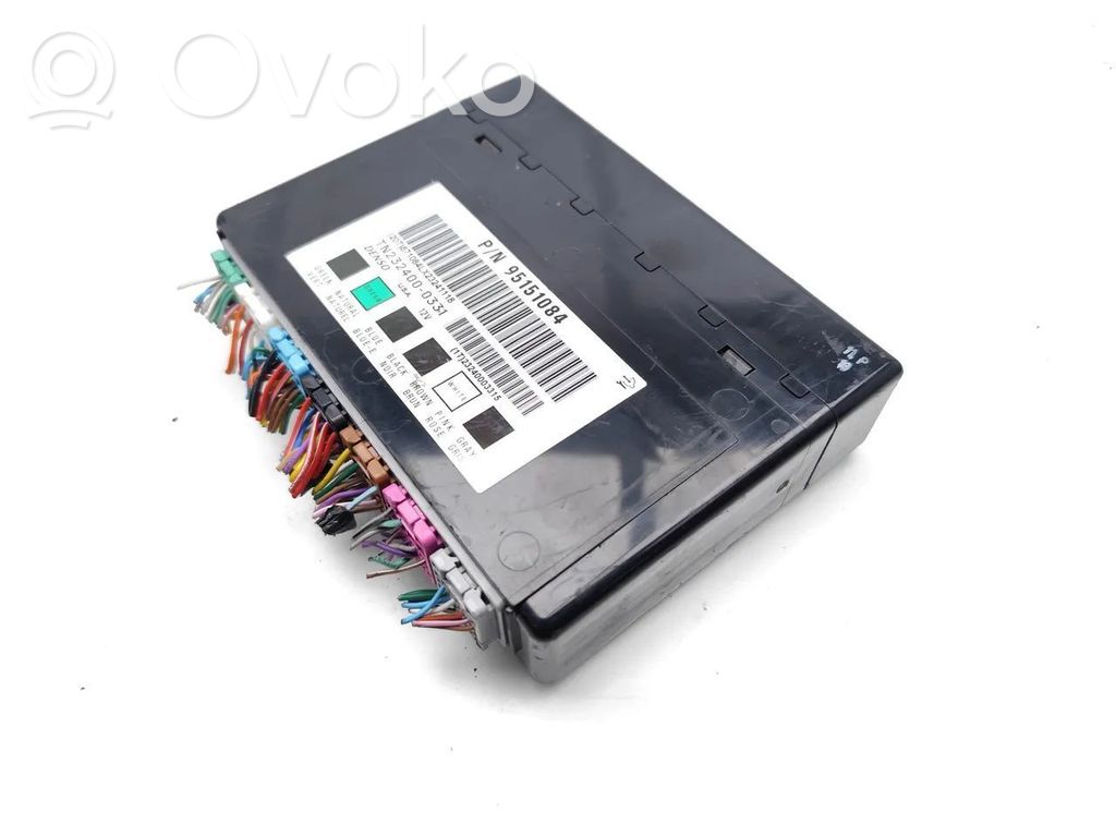 Opel Antara Central body control module 
