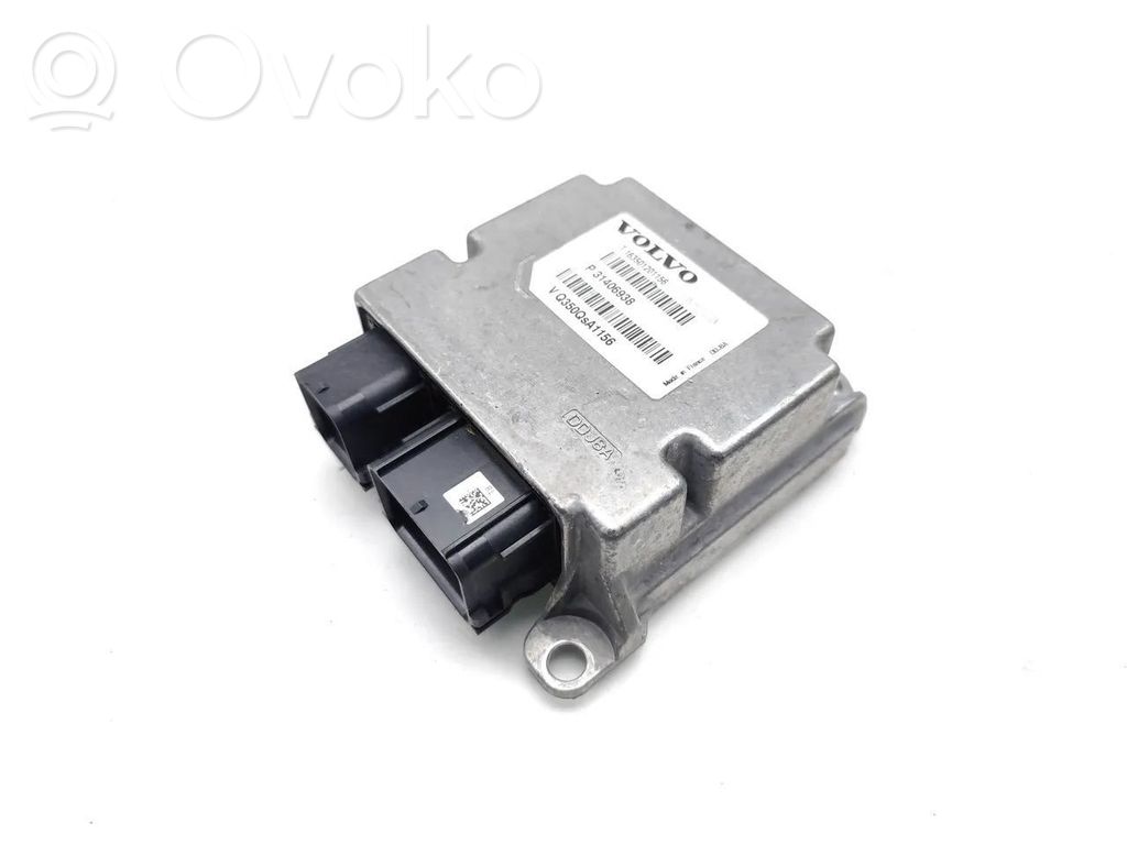 Volvo V40 Airbag control unit/module 