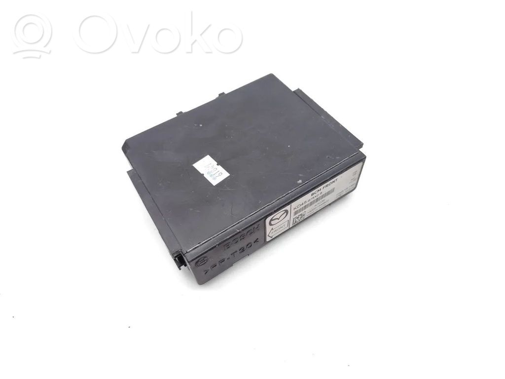 Mazda 6 Central body control module 