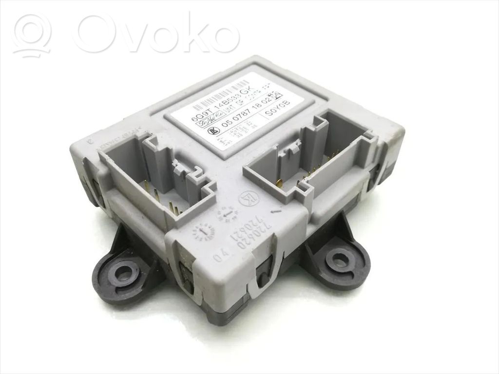 Ford S-MAX Door control unit/module 