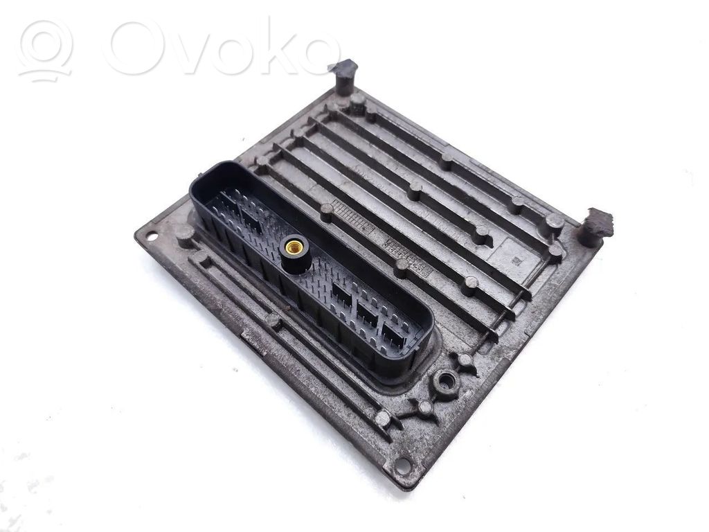Ford Fiesta Engine control unit/module 