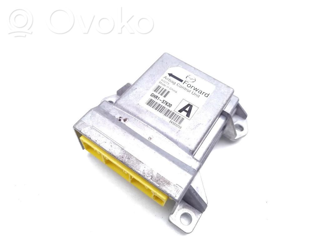 Mazda 6 Airbag control unit/module 