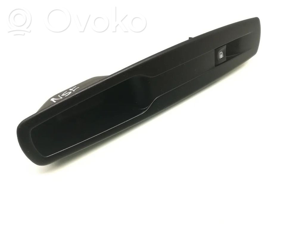 Electric window control switch