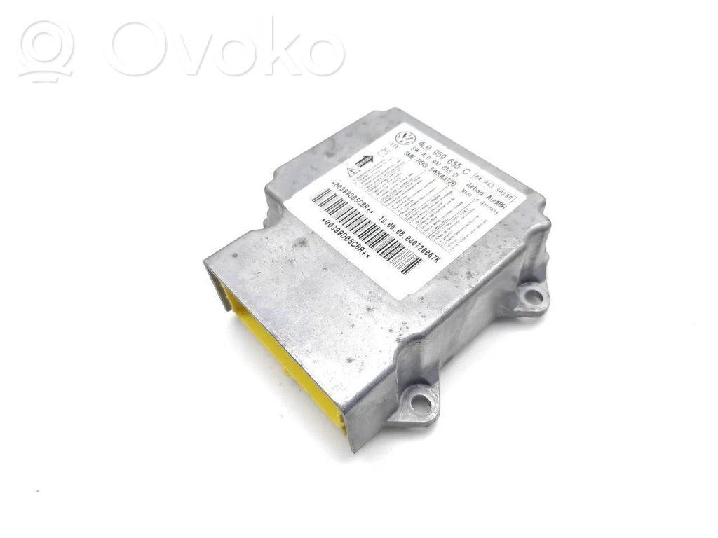 Audi Q7 4L Airbag control unit/module 
