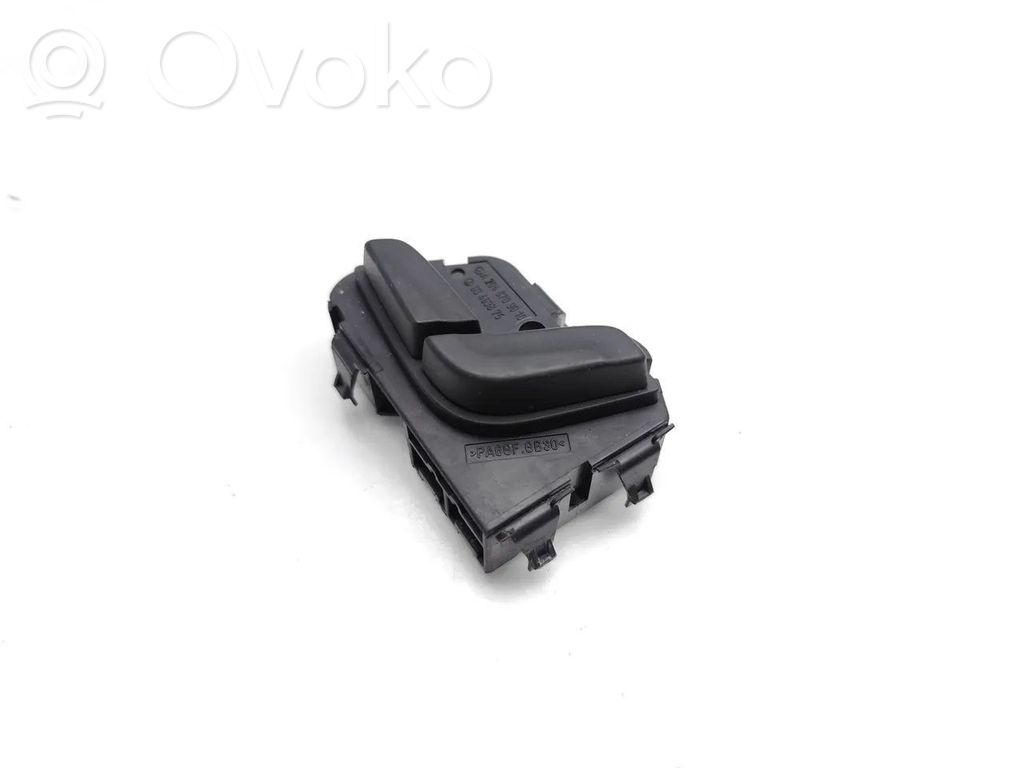 Mercedes-Benz E C207 W207 Interruptor de control del asiento 