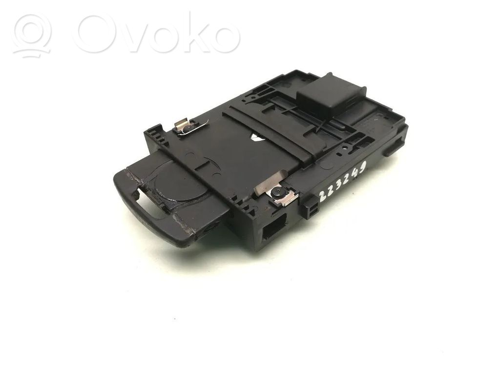 Renault Megane II Ignition key card reader 