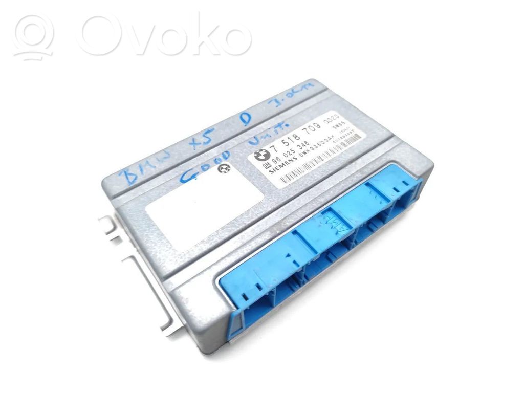 BMW X5 E53 Gearbox control unit/module 