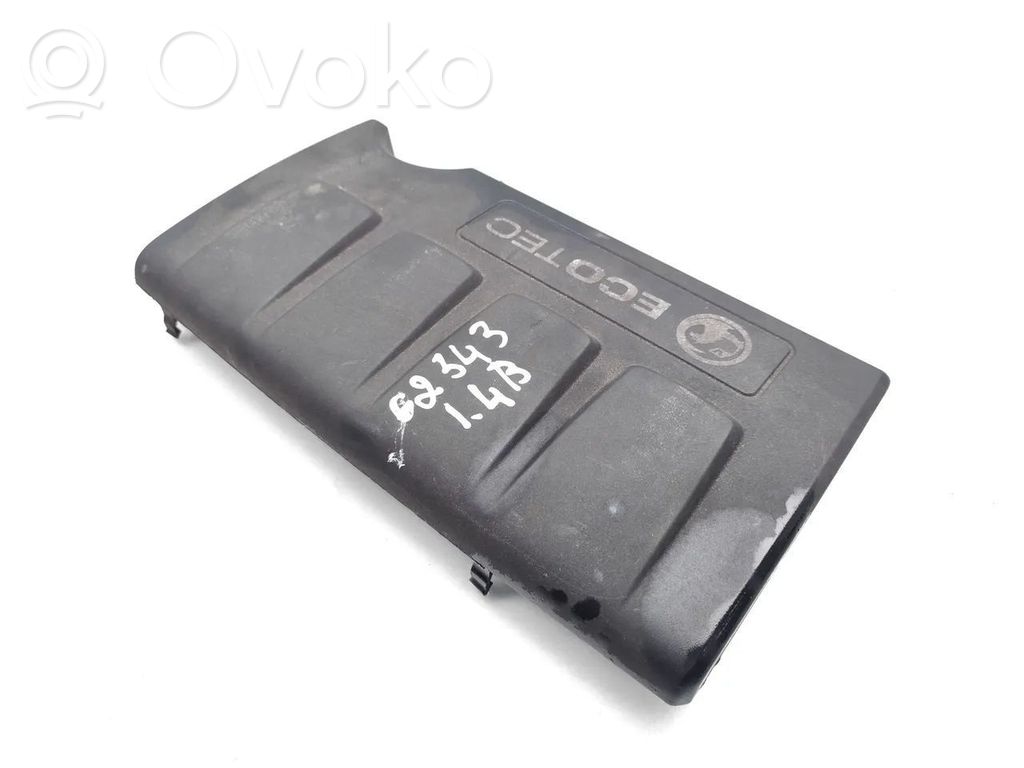 Opel Astra J Engine cover (trim) 