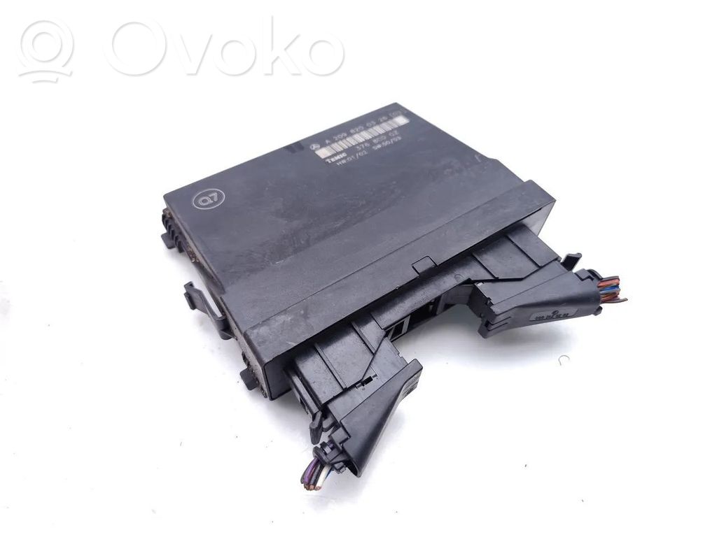 Mercedes-Benz CLK AMG A208 C208 Comfort/convenience module 