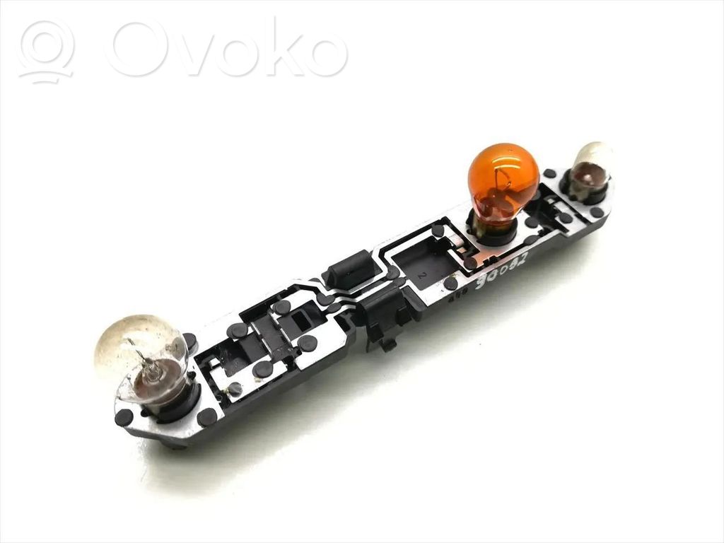 Ford Focus Tail light bulb cover holder 