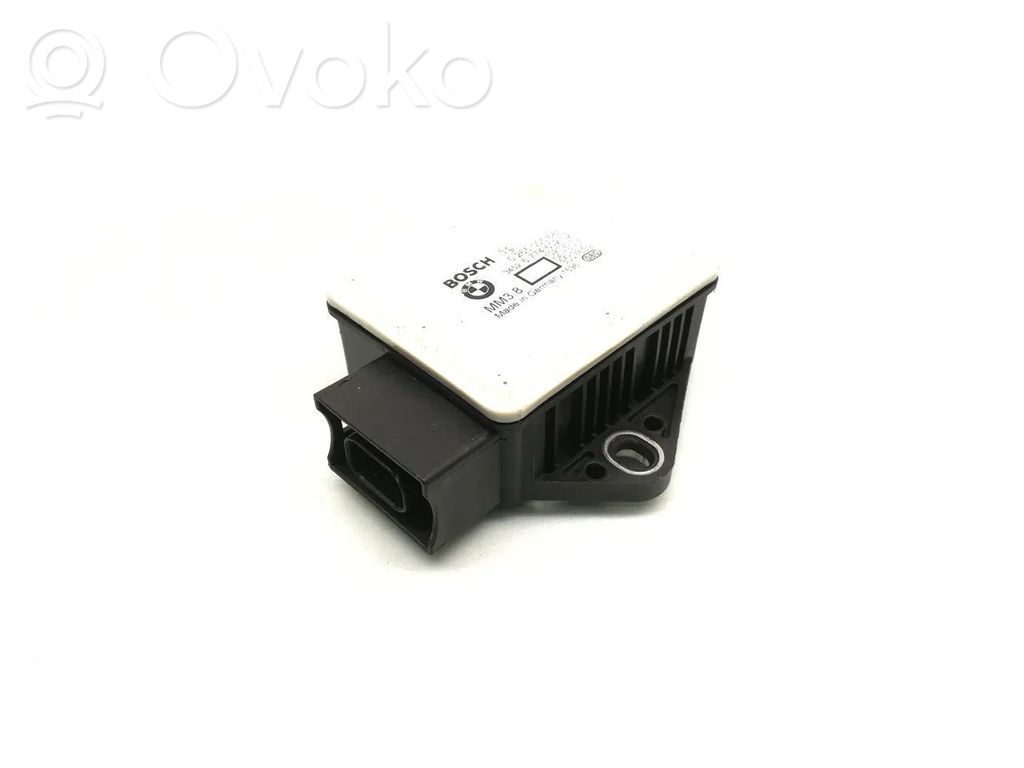BMW 5 E60 E61 ESP acceleration yaw rate sensor 