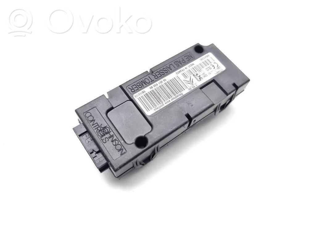 Peugeot Partner Tire pressure control unit 