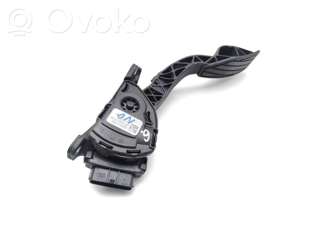 Opel Agila B Throttle cable 