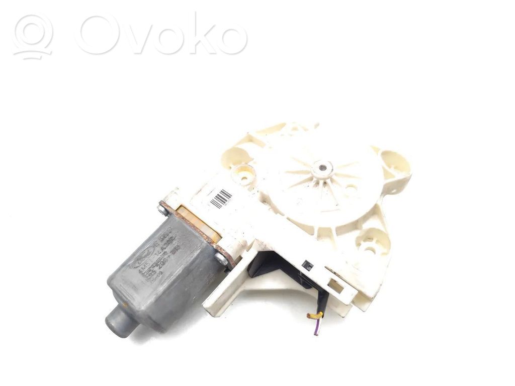 Ford Focus Front window lifting mechanism without motor 