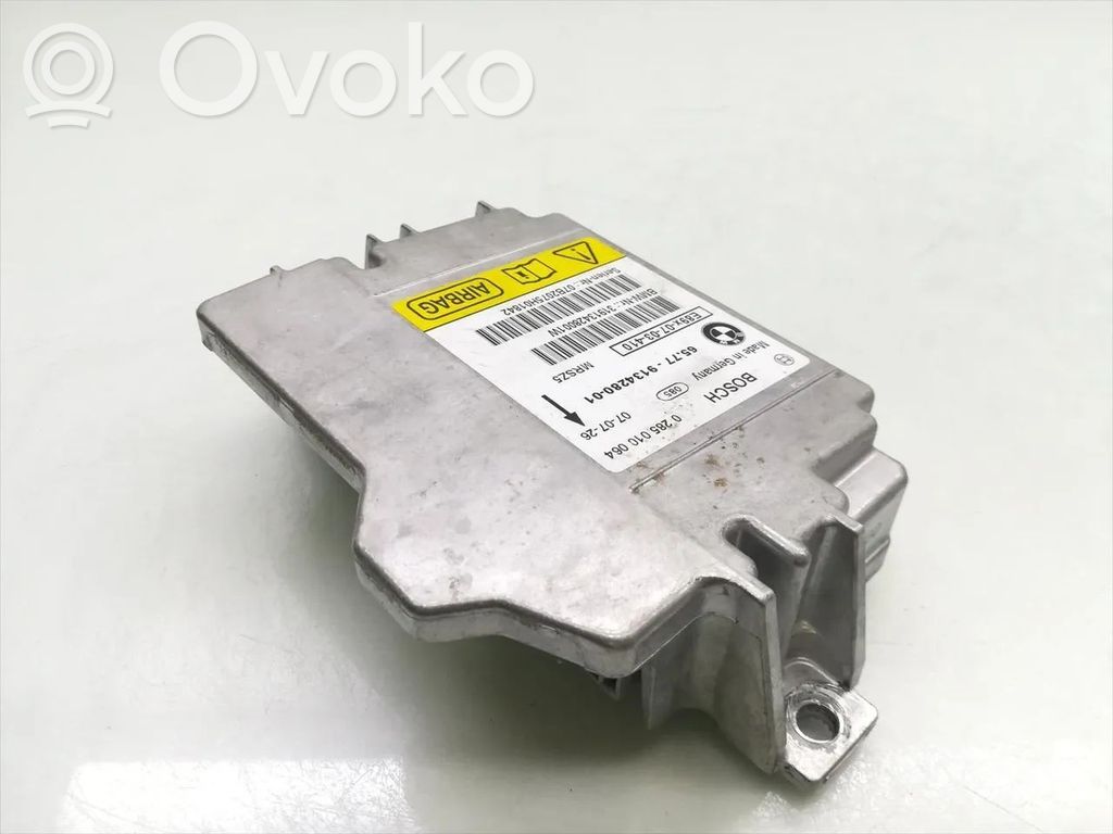 BMW 3 E92 E93 Airbag control unit/module 