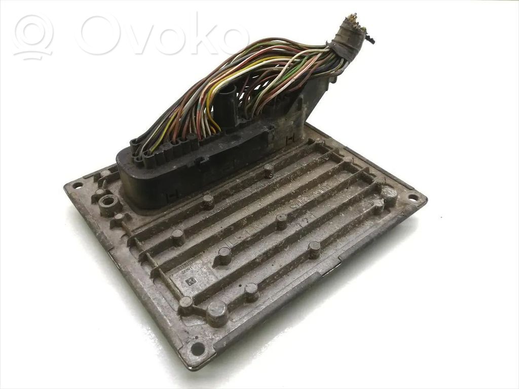 Ford Fiesta Engine control unit/module 