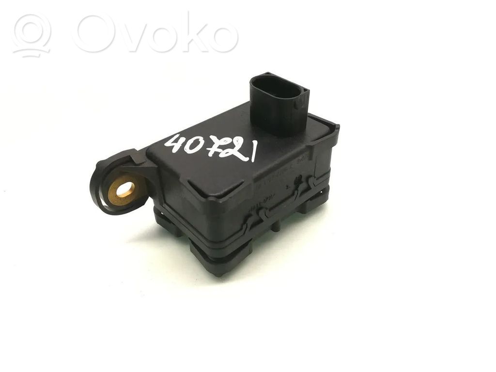 Mitsubishi Outlander ESP acceleration yaw rate sensor 