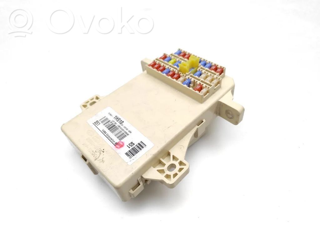 Hyundai i30 Drošinātāju bloks 