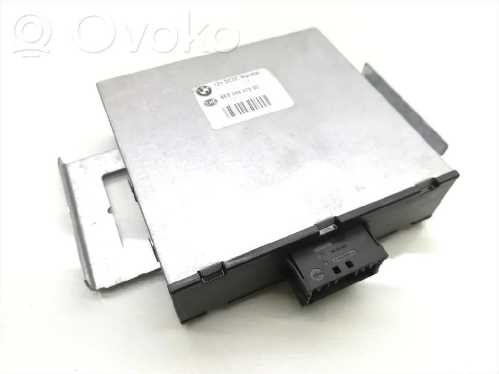 BMW 3 E92 E93 Voltage converter/converter module 