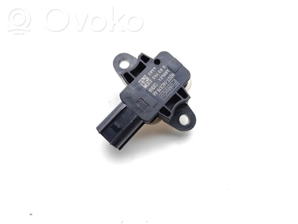 Ford Galaxy Airbagsensor Crashsensor Drucksensor 