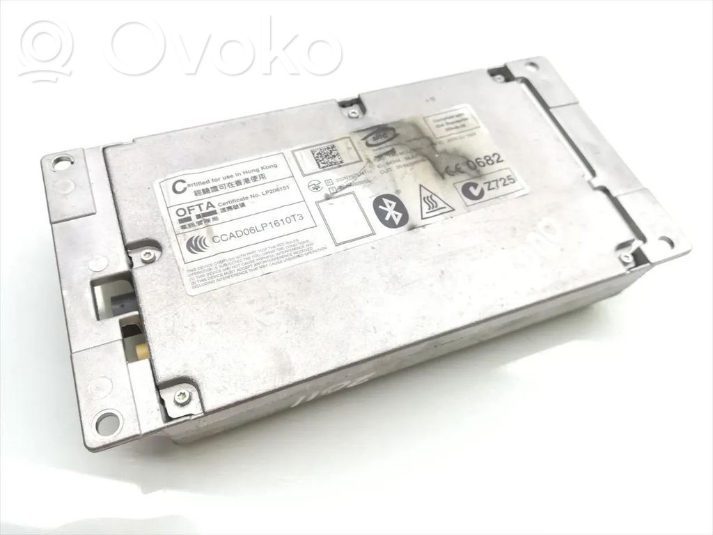 BMW 3 E90 E91 Bluetooth modulis 