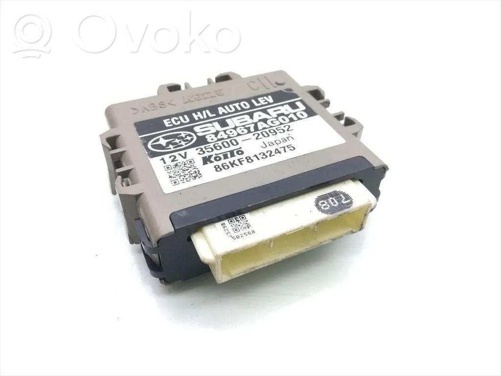 Subaru Outback Light module LCM 