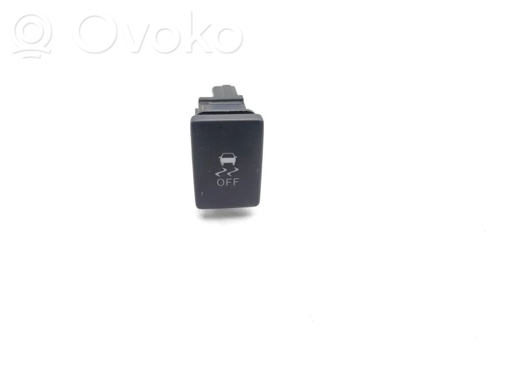 Toyota Yaris ESP (stability program) switch 