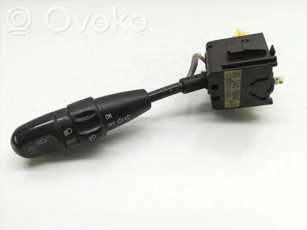 Chevrolet Kalos Indicator stalk 