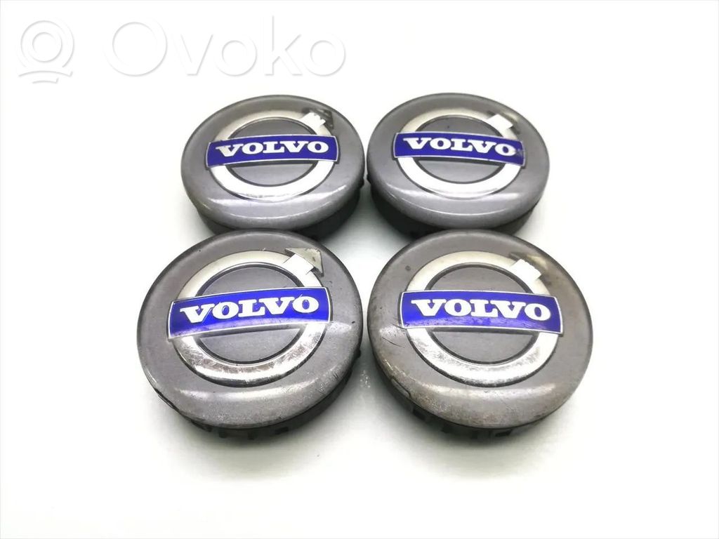 Volvo S40, V40 Tapacubos original de rueda 