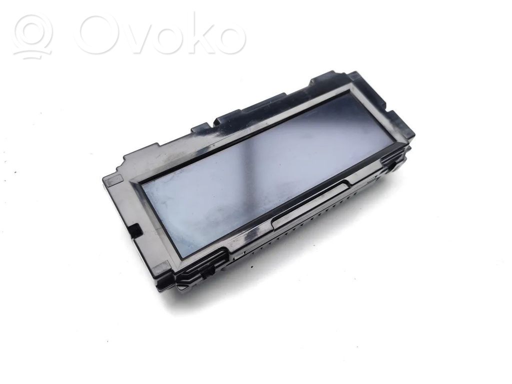Opel Astra J Screen/display/small screen 