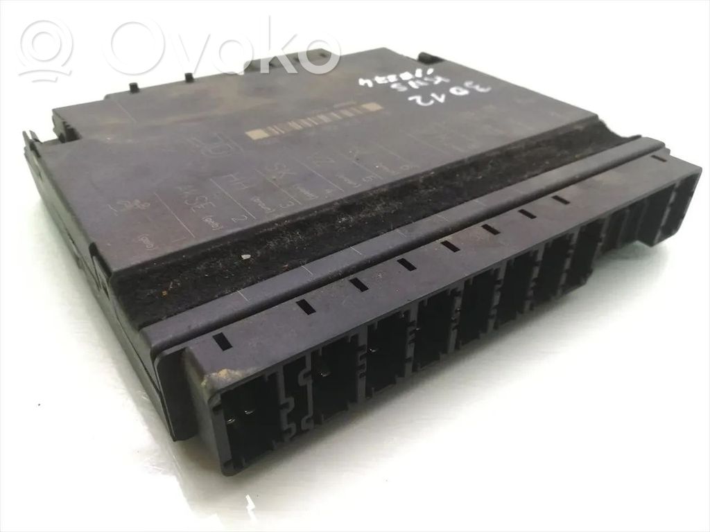 Mercedes-Benz S W220 Module de commande de siège 