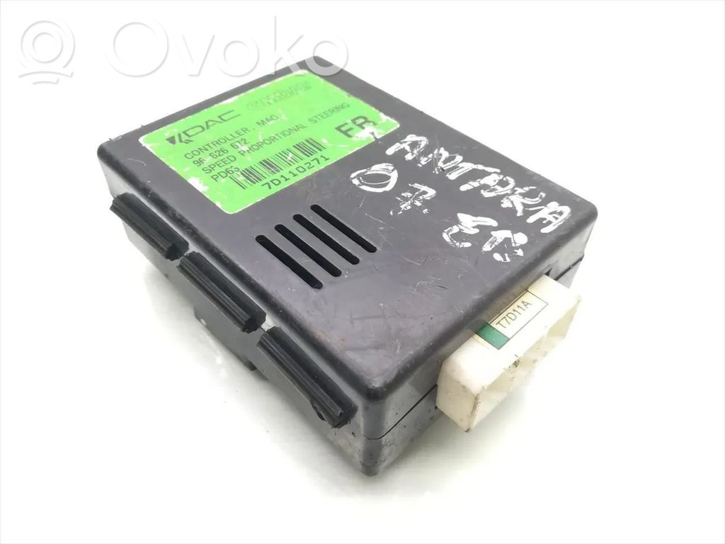 Opel Antara Steering rack control module 