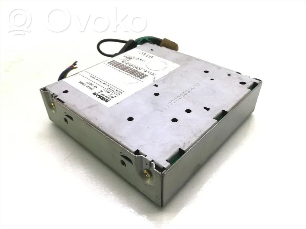 Nissan X-Trail T30 Moduł / Sterownik GPS 
