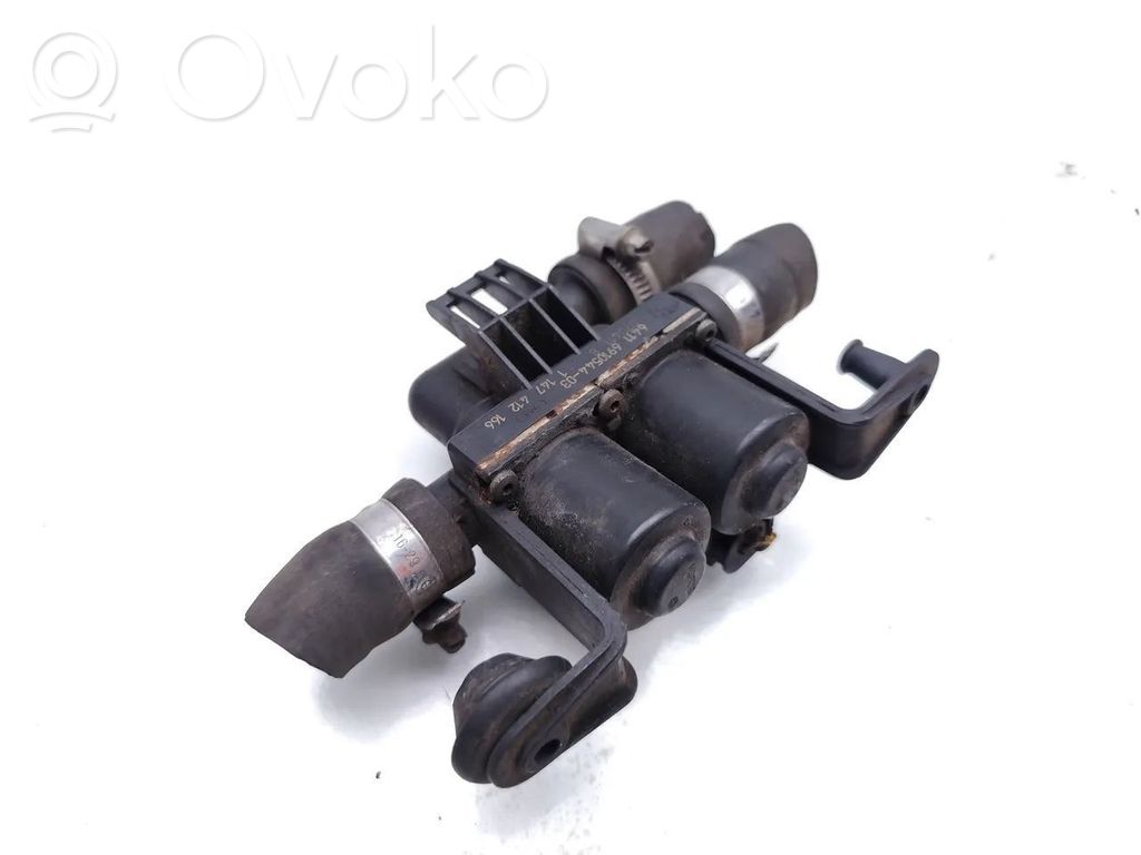 BMW X5 F15 Coolant heater control valve 