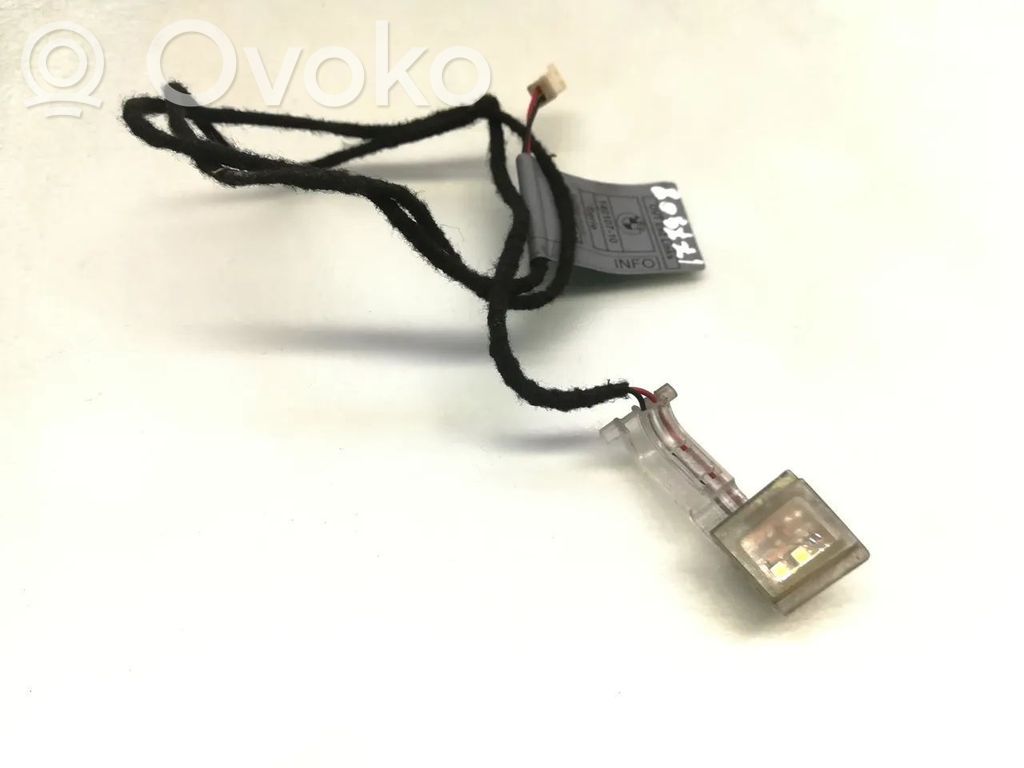 BMW 3 E92 E93 Cablaggio porta anteriore 