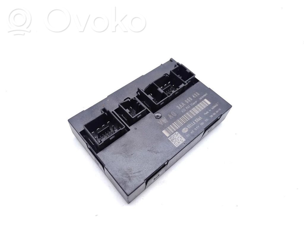 Volkswagen PASSAT B7 Module confort 