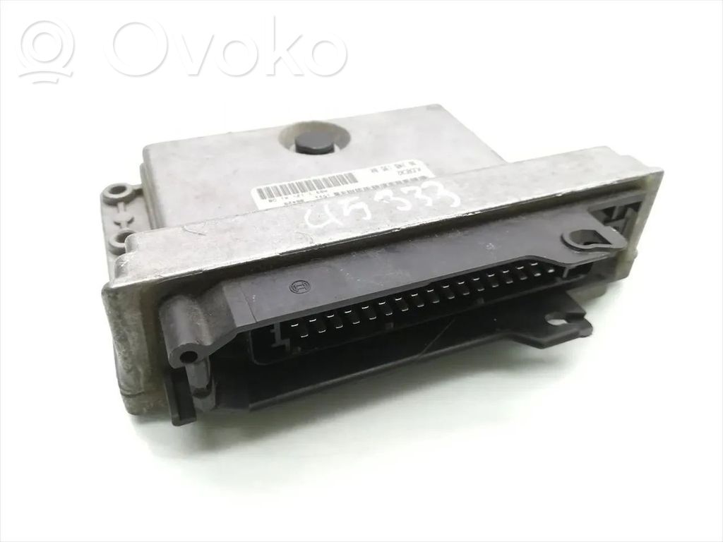 Peugeot 406 Engine control unit/module 