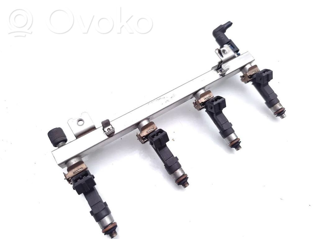 Opel Corsa D Fuel injectors set 