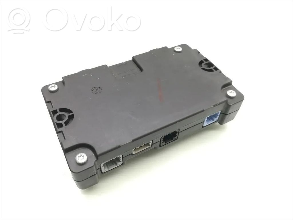 Peugeot 807 GPS navigation control unit/module 