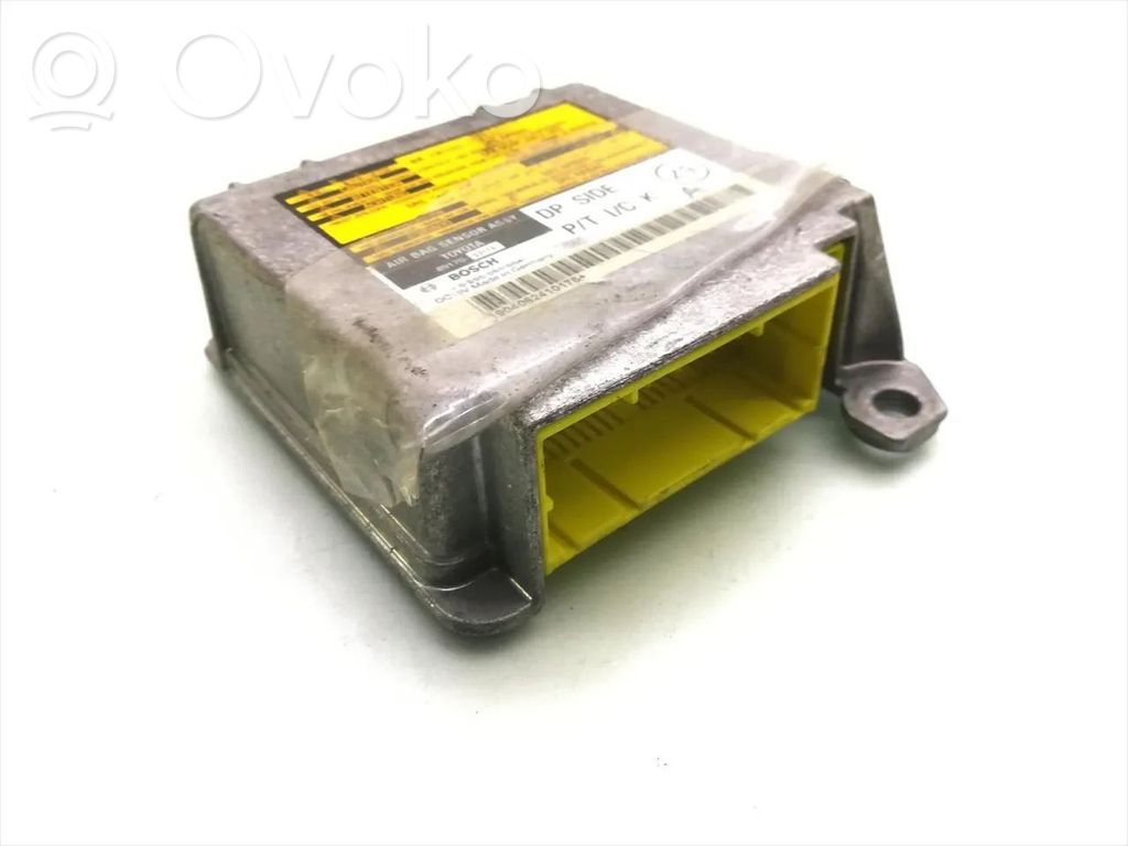 Lexus IS 220D-250-350 Airbag control unit/module 