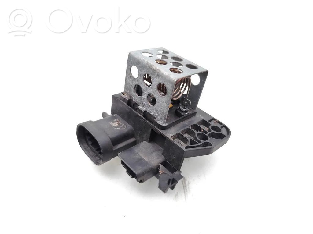 Citroen C4 II Résistance moteur de ventilateur de chauffage 