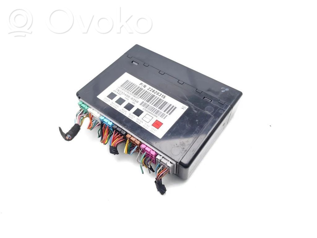 Opel Antara Module confort 