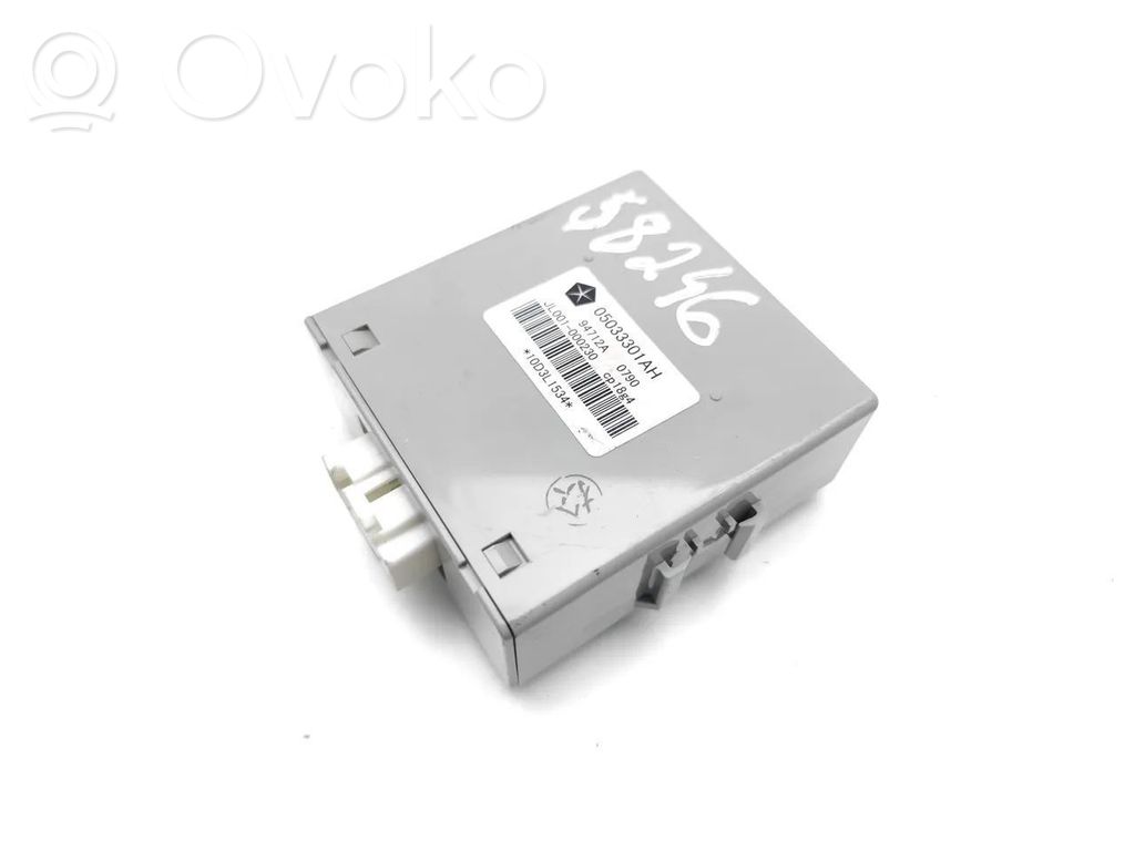 Jeep Compass Suspension control unit/module 