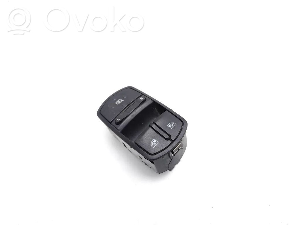 Opel Corsa E Electric window control switch 